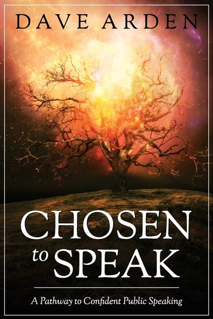 Front cover_Chosen to Speak
