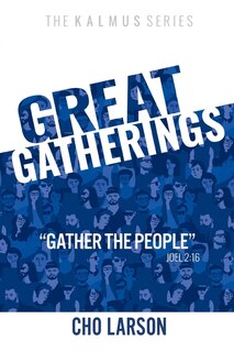Front cover_Great Gatherings