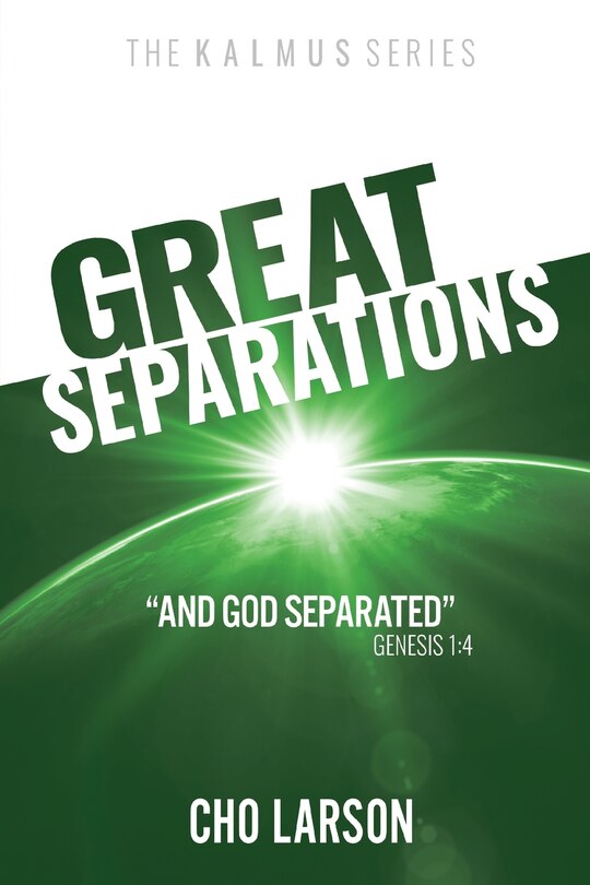 Front cover_Great Separations