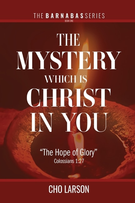 Front cover_The Mystery Which Is Christ in You