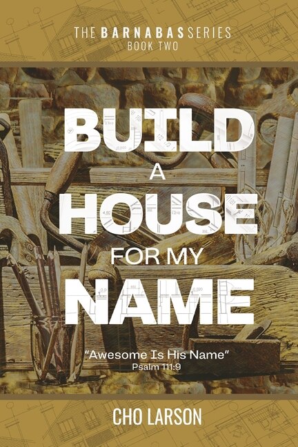 Couverture_Build a House for My Name