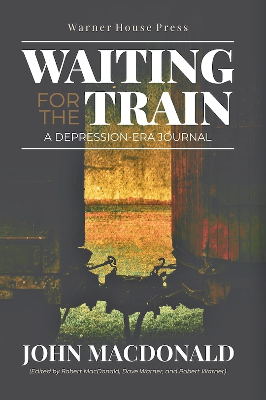 Front cover_Waiting for the Train