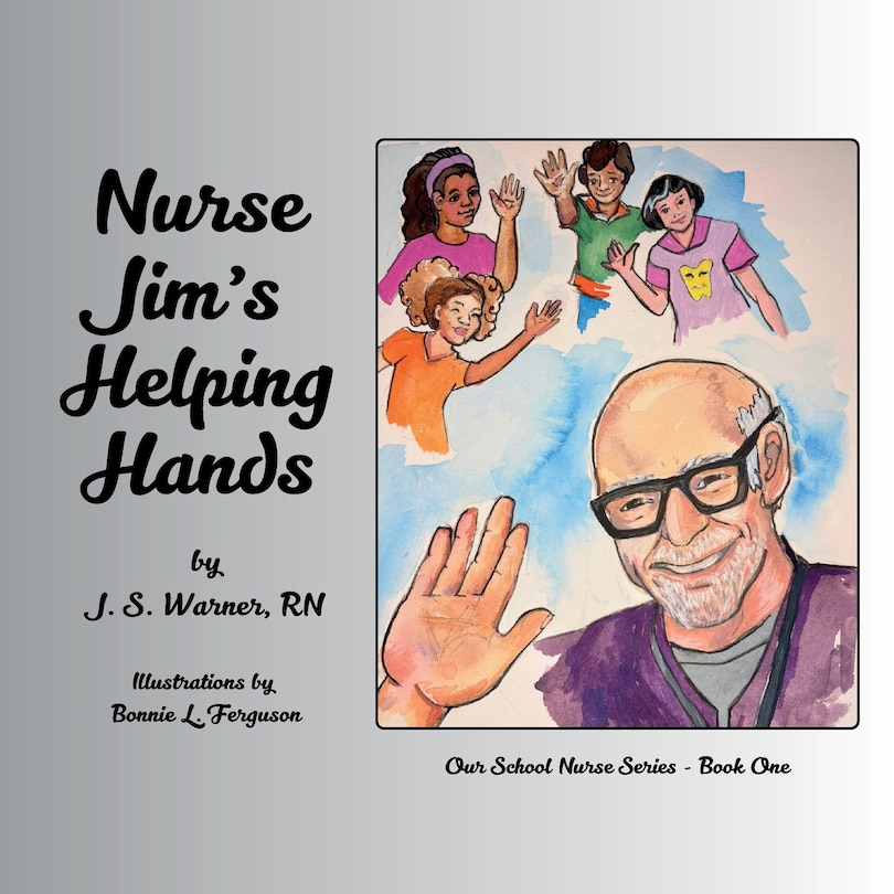 Front cover_Nurse Jim's Helping Hands