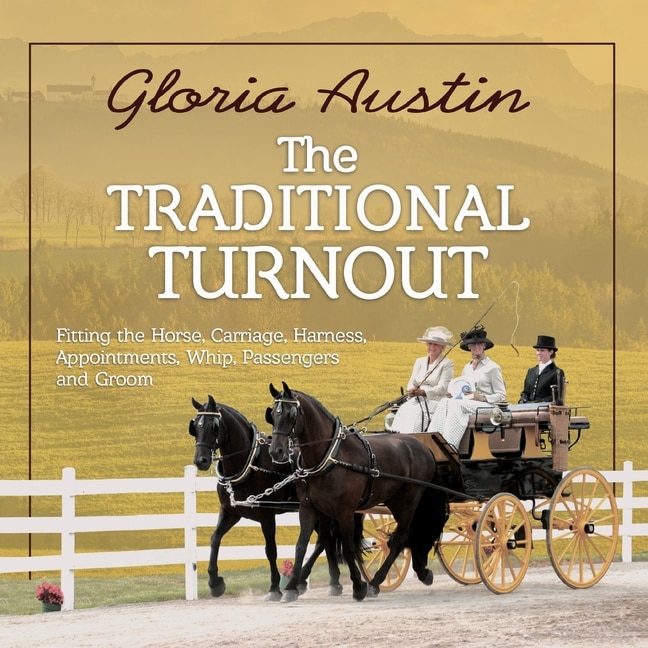 Front cover_The Traditional Turnout