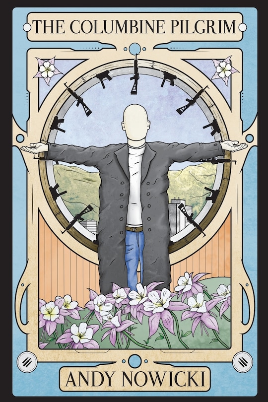 Front cover_The Columbine Pilgrim