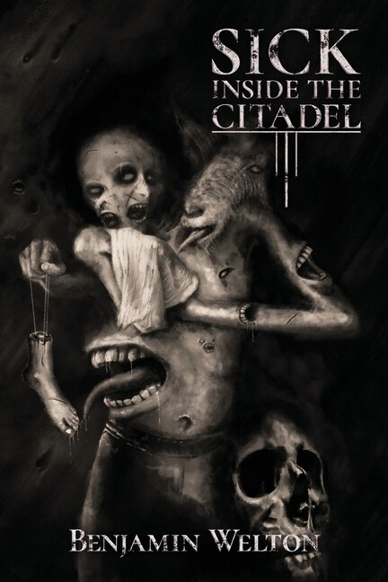 Couverture_Sick Inside the Citadel
