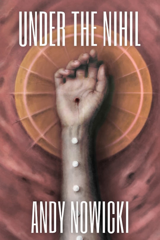Front cover_Under the Nihil