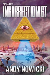 Front cover_The Insurrectionist