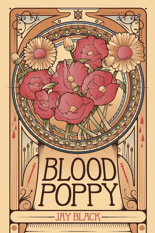Front cover_Blood Poppy