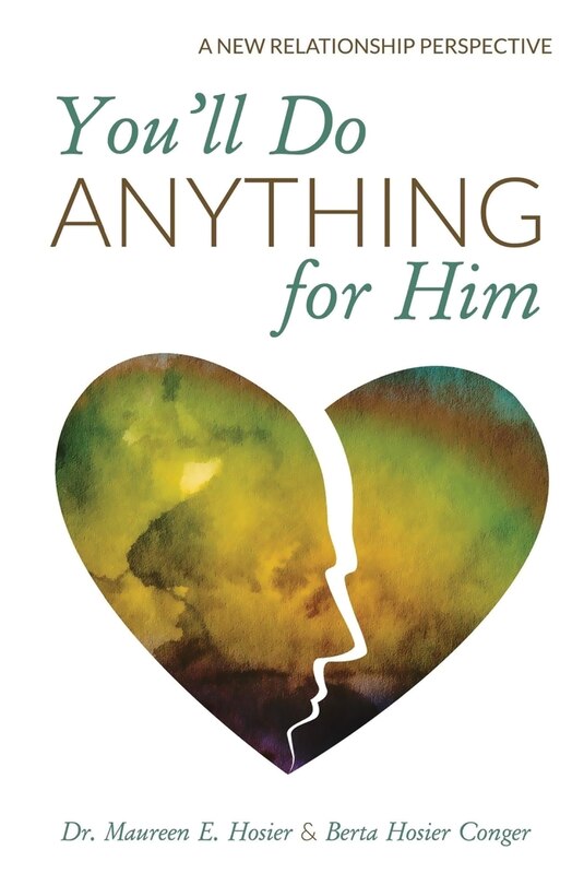 Front cover_You'll Do Anything For Him