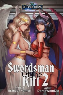 Couverture_Swordsman of the Rift 2