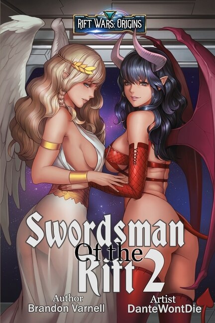 Couverture_Swordsman of the Rift 2