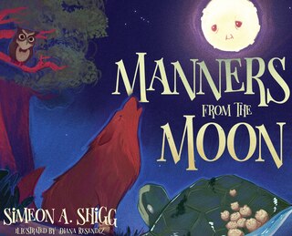 Front cover_Manners From The Moon