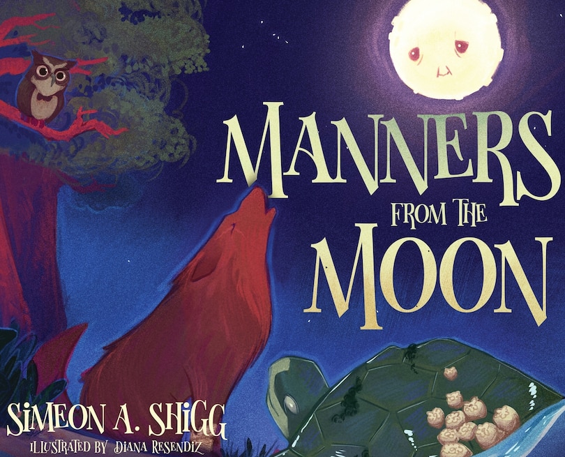 Front cover_Manners From The Moon