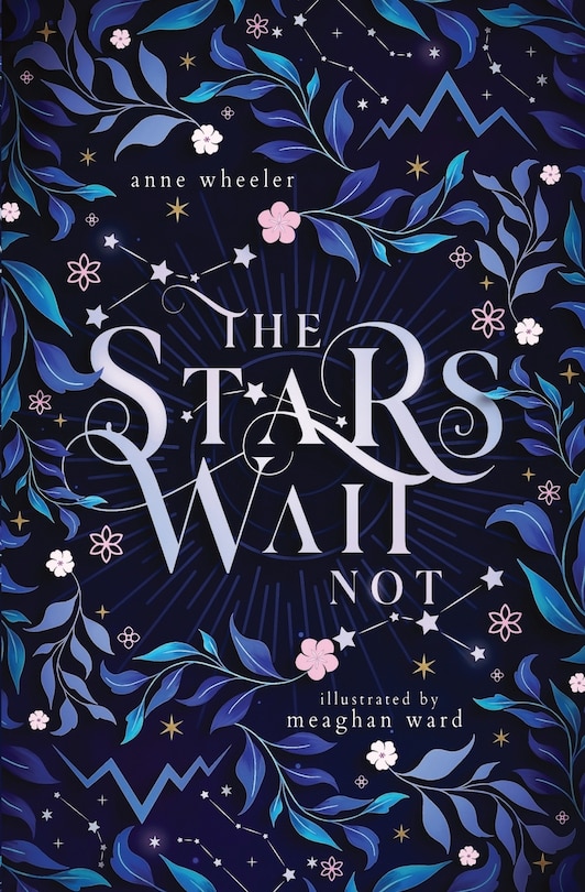 Front cover_The Stars Wait Not