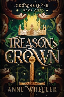Front cover_Treason's Crown