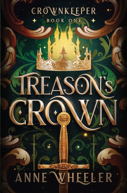 Front cover_Treason's Crown