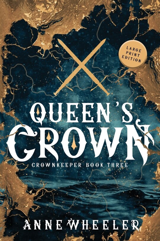 Front cover_Queen's Crown