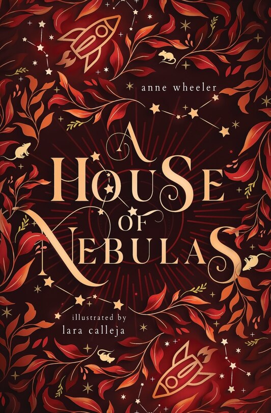 Front cover_A House of Nebulas