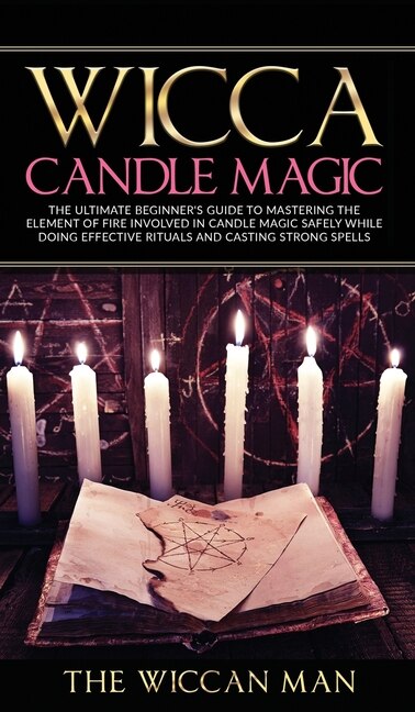 Couverture_Wicca Candle Magic