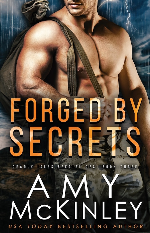 Front cover_Forged By Secrets