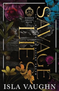 Front cover_Savage Lies