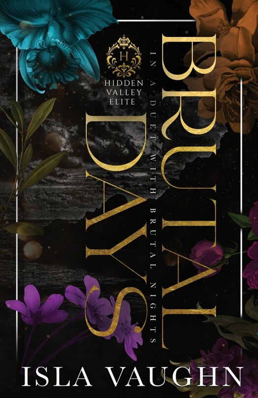 Front cover_Brutal Days