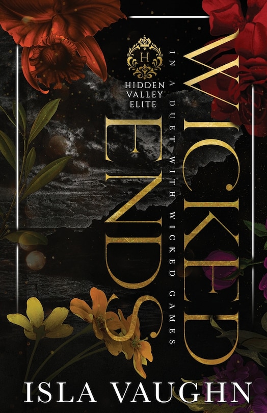 Front cover_Wicked Ends