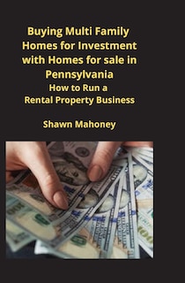 Front cover_Buying Multi Family Homes for Investment with Homes for sale in Pennsylvania