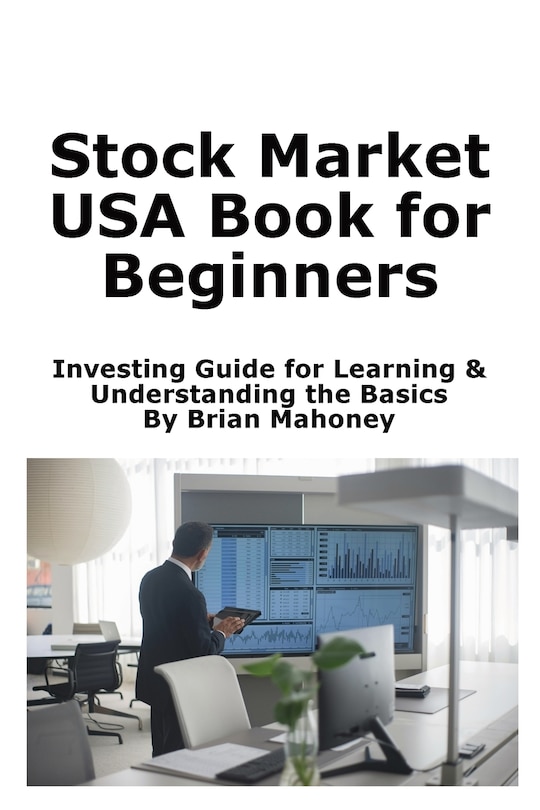 Couverture_Stock Market USA Book for Beginners