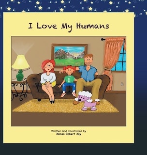 Couverture_I Love My Humans