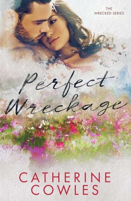 Front cover_Perfect Wreckage