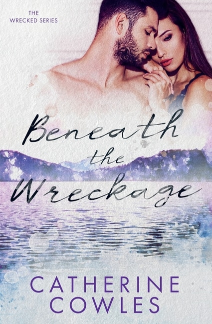 Couverture_Beneath The Wreckage