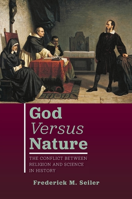 Front cover_God Versus Nature