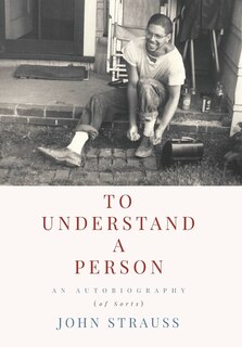 Front cover_To Understand a Person
