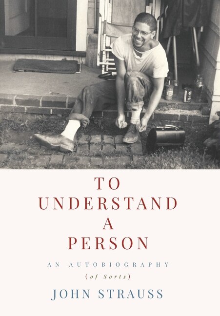 Front cover_To Understand a Person