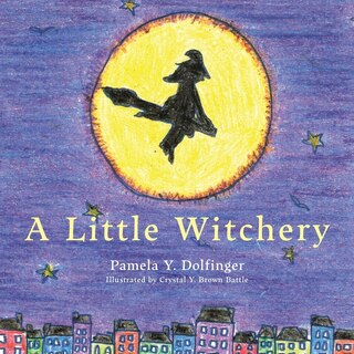 Front cover_A Little Witchery