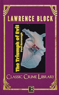 Front cover_The Triumph Of Evil