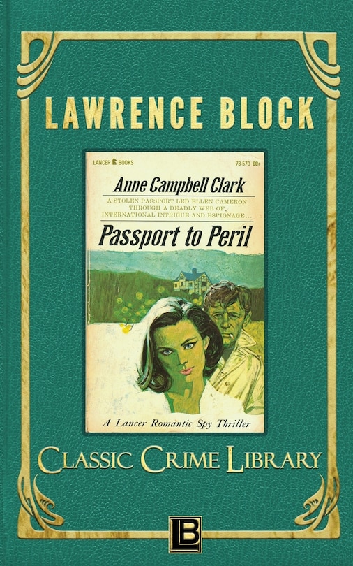 Front cover_Passport To Peril