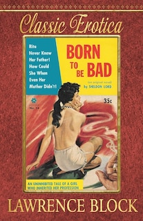 Front cover_Born to Be Bad