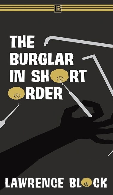Couverture_The Burglar In Short Order