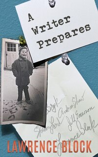 Front cover_A Writer Prepares