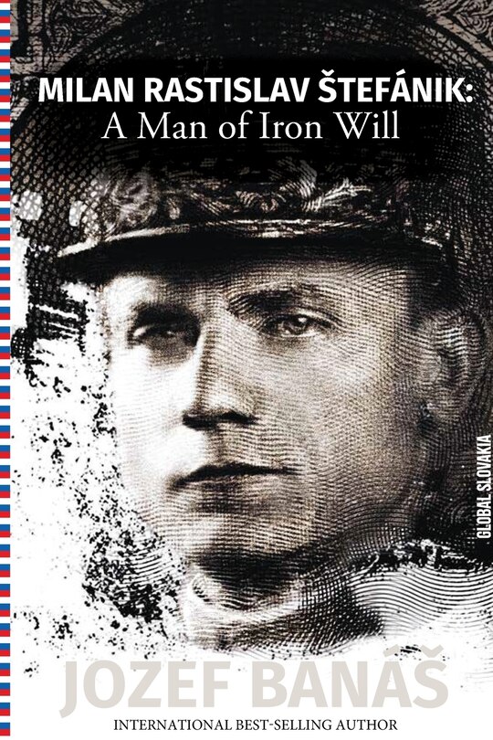 Front cover_Milan Rastislav Stefanik