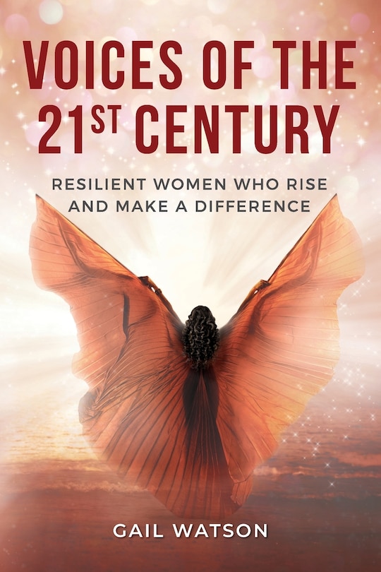 Front cover_Voices of the 21st Century