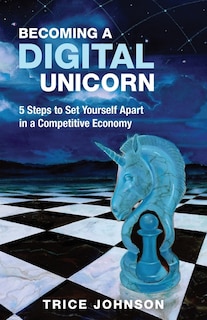 Front cover_Becoming A Digital Unicorn