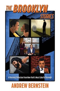 Front cover_The Brooklyn Stories