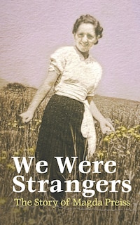 Front cover_We Were Strangers
