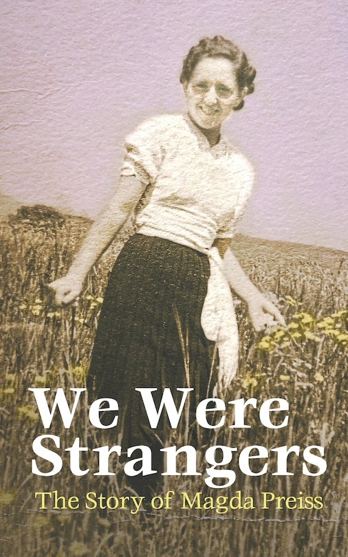 Front cover_We Were Strangers