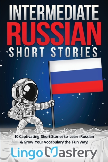 Couverture_Intermediate Russian Short Stories