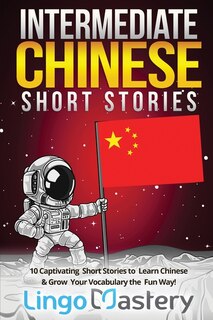Front cover_Intermediate Chinese Short Stories